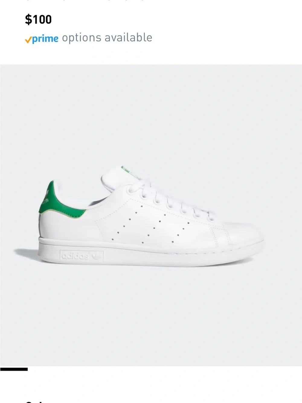 BRAND NEW adidas STAN SMITH